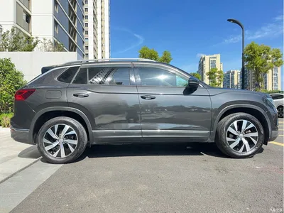 2019 Volkswagen Tayron 330TSI 4WD Luxury China VI, фото 4, лот 10480006