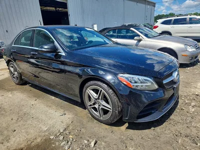 2020 MERCEDES-BENZ C 300 4MATIC, фото 4, лот 10962053
