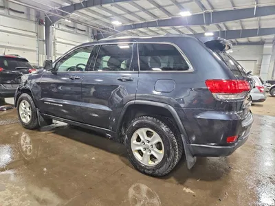 2015 JEEP GRAND CHEROKEE LAREDO, фото 2, лот 10781472