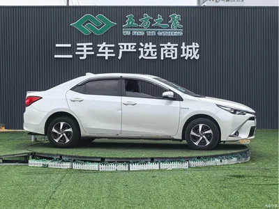 2018 Toyota Levin Hybrid 1.8H GS-V E-CVT Premium Edition China V, фото 4, лот 10450471