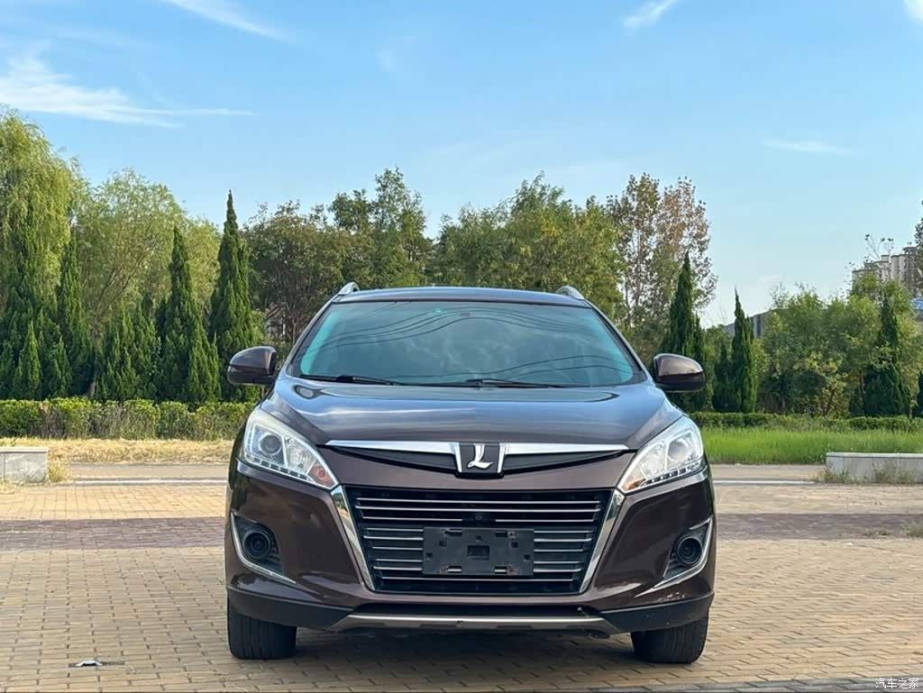 2014 Luxgen U6 SUV 1.8T Fashion, фото 2, лот 11164912