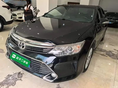 2015 Toyota Camry 2.0G Leading Edition, фото 2, лот 10282666
