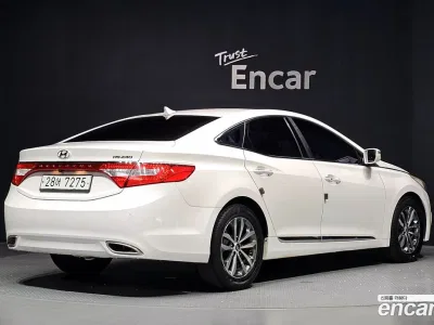 2012 Hyundai Grandeur HG240 Luxury, фото 2, лот 10206645