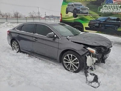 2014 TOYOTA AVALON BASE, фото 4, лот 10493159