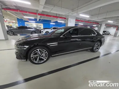 2022 Genesis G90 Gasoline 3.5 Turbo AWD, фото 3, лот 10800256