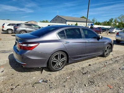 2016 HONDA ACCORD SPORT, фото 3, лот 11207748