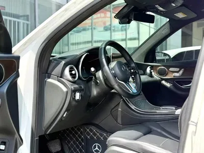 2020 Mercedes-Benz GLC 300 L 4MATIC Dynamic, фото 3, лот 10294247