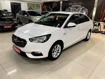 2018 Buick Excelle 15N CVT Luxury, фото 1, лот 10276330