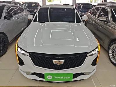 2022 Cadillac CT4 28T Fashion Style, фото 3, лот 10308888