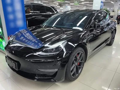 2022 Tesla Model 3 Performance High-Performance AWD, фото 2, лот 10765388