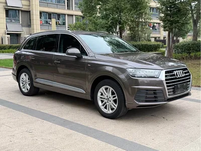 2016 Audi Q7 40 TFSI S line Sport, фото 3, лот 11140898
