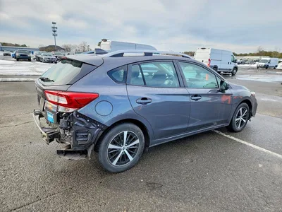 2019 SUBARU IMPREZA, фото 3, лот 10563818