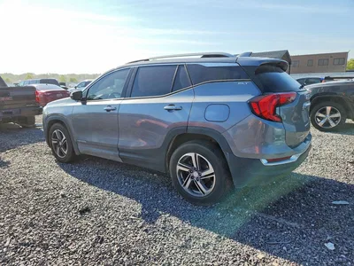 2018 GMC TERRAIN SLT, фото 2, лот 10811881