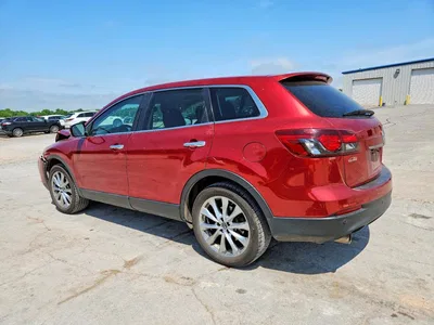 2014 MAZDA CX-9 GRAND TOURING, фото 2, лот 10842271
