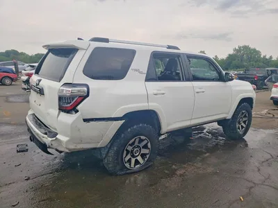 2018 TOYOTA 4RUNNER TRD OFF-ROAD PREMIUM, фото 3, лот 10545997