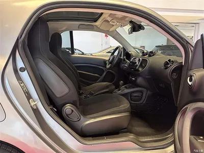 2015 smart fortwo 1.0L 52kW Hardtop Passion Edition, фото 4, лот 10343767
