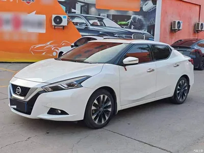 2019 Nissan Bluebird 1.6L CVT Smart Connect Cool Edition China VI, фото 1, лот 10347532