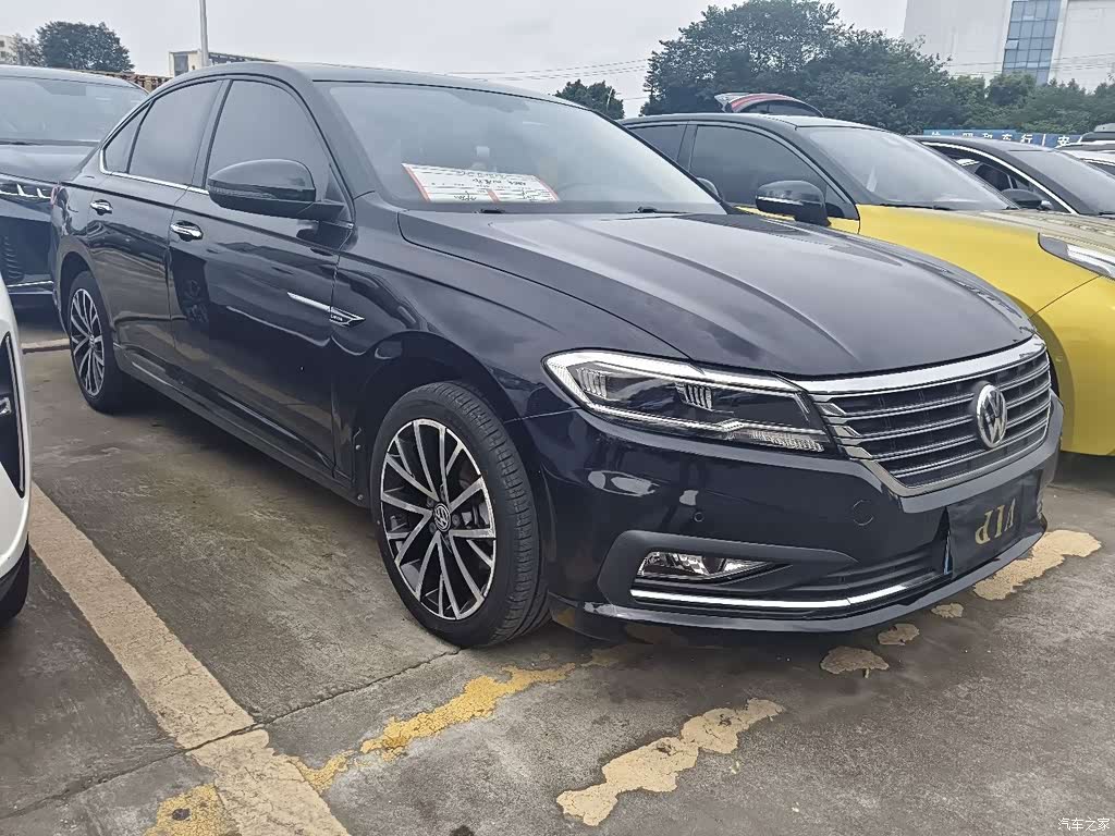 2019 Volkswagen Lavida 280TSI DSG Luxury Edition China VI, фото 3, лот 11217675