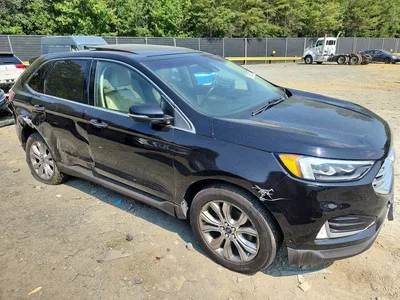 2020 FORD EDGE TITANIUM, фото 4, лот 10546169