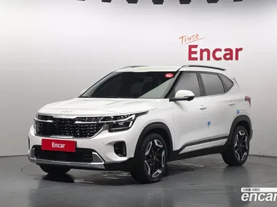 2024 Kia Seltos Gasoline 1.6 Turbo 2WD, фото 1, лот 10528229