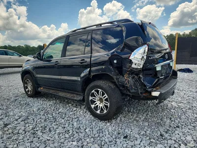 2005 LEXUS GX 470, фото 2, лот 10846823