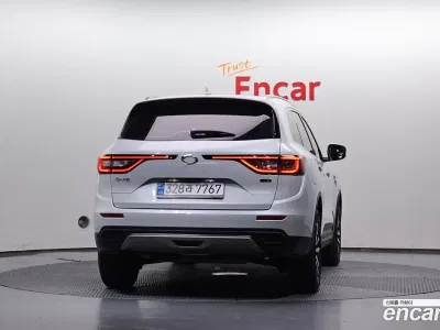 2020 Renault QM6 2.0 LPe RE 2WD, фото 4, лот 10406874