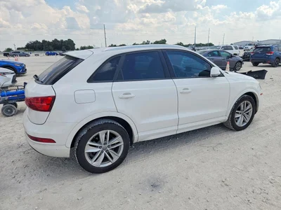 2017 AUDI Q3 PREMIUM, фото 3, лот 10854857