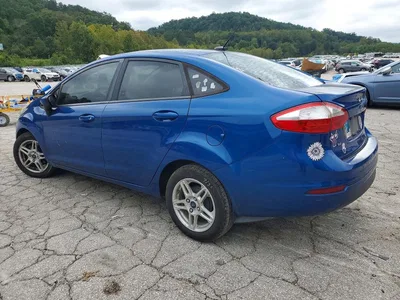 2019 FORD FIESTA SE, фото 2, лот 11301585