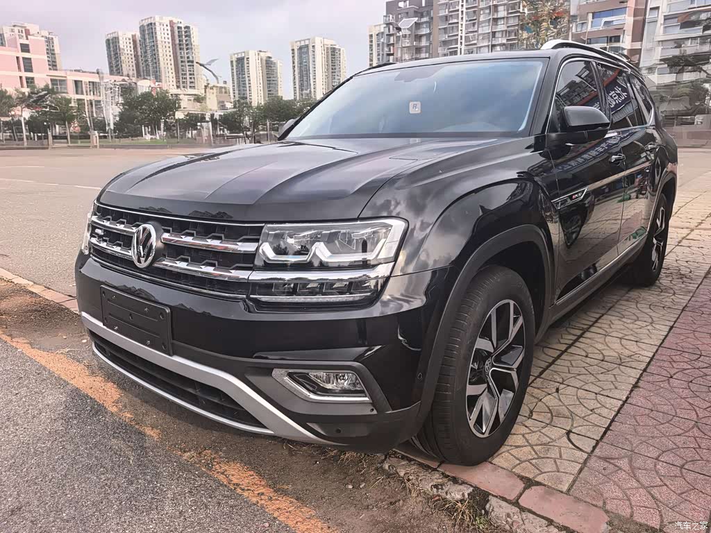 2020 Volkswagen Teramont Facelift 530 V6 4WD Luxury Edition, фото 1, лот 11219679