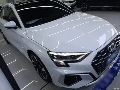 2022 Audi A3 A3L Limousine 35 TFSI Style Sport, фото 4, лот 10829637