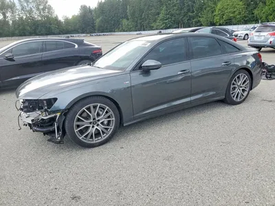 2023 AUDI A6 PREMIUM PLUS, фото 1, лот 10857337