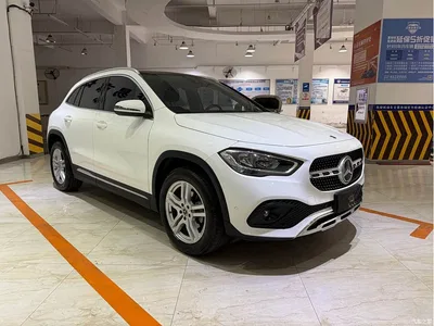 2022 Mercedes-Benz GLA Model GLA 180, фото 3, лот 11408052