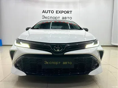 2021 Toyota Corolla TNGA 1.5L CVT GR SPORT Edition, фото 2, лот 10320228
