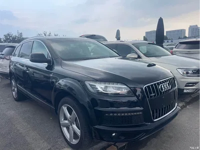 2014 Audi Q7 35 TFSI Sport, фото 3, лот 10457570