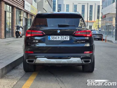 2022 BMW X5 xDrive 30d xLine, фото 3, лот 10080128