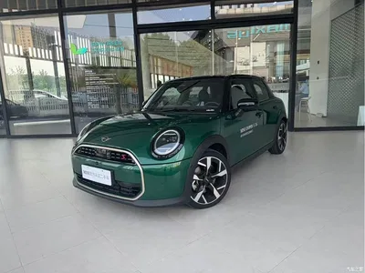 2025 MINI MINI Model 2.0T COOPER S Artist 5-Door, фото 1, лот 10351507