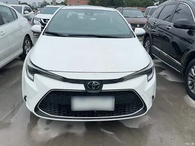 2023 Toyota Levin 185T CVT Luxury, фото 3, лот 10890027