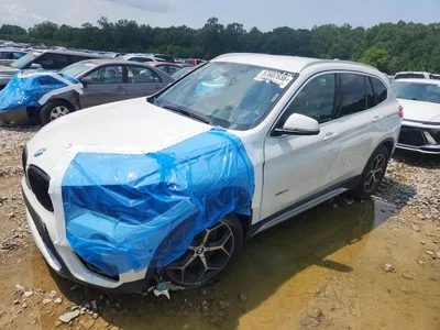 2017 BMW X1 XDRIVE28I, фото 1, лот 10653490