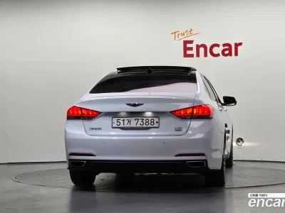 2015 Hyundai Genesis G330 Premium AWD, фото 4, лот 10992411