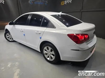 2016 Chevrolet Cruze 1.8 LT Deluxe, фото 3, лот 10083572
