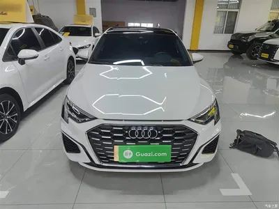 2024 Audi A3 Model A3L Limousine 35 TFSI Fashion Sport, фото 3, лот 10463134