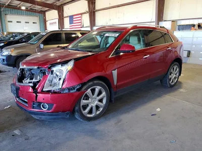 2016 CADILLAC SRX PERFORMANCE COLLECTION, фото 1, лот 11559924
