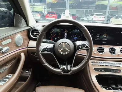 2022 Mercedes-Benz E-Class Facelift E 260 L, фото 3, лот 10267456