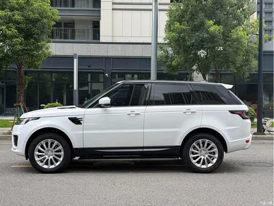 2017 Land Rover Range Rover Sport 3.0 SC V6 HSE, фото 4, лот 10324023