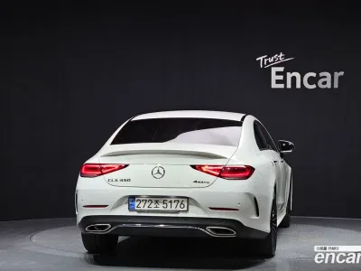 2023 Mercedes-Benz CLS-Class CLS450 4MATIC, фото 4, лот 10163958
