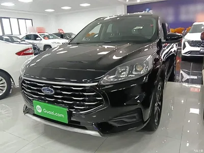 2020 Ford Escape EcoBoost 245 2WD Leisure Edition, фото 1, лот 10808367