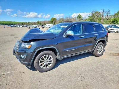 2015 JEEP GRAND CHEROKEE LIMITED, фото 1, лот 10791097