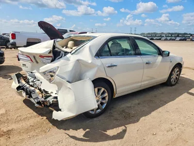 2012 LINCOLN MKZ, фото 3, лот 10659141