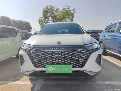 2022 Dongfeng Aeolus Dongfeng Fengshen AX7 Mach Edition 1.5T DCT DF41, фото 3, лот 11579841