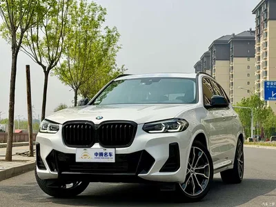 2022 BMW X3 xDrive30i Leading M Night Package, фото 1, лот 10461794